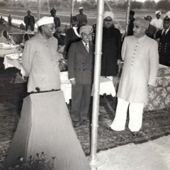 D-P-Dhar-accompanying-former-president-of-India-Dr.-Rajendra-Prasad-while-inaugurating-Ganderbal-Power-Project-in-1955-1