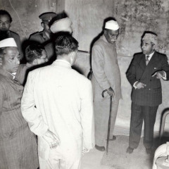 D-P-Dhar-accompanying-former-president-of-India-Dr.-Rajendra-Prasad-while-inaugurating-Ganderbal-Power-Project-in-1955-12