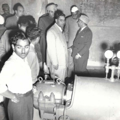 D-P-Dhar-accompanying-former-president-of-India-Dr.-Rajendra-Prasad-while-inaugurating-Ganderbal-Power-Project-in-1955-20