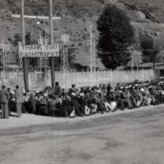 D-P-Dhar-accompanying-former-president-of-India-Dr.-Rajendra-Prasad-while-inaugurating-Ganderbal-Power-Project-in-1955-23