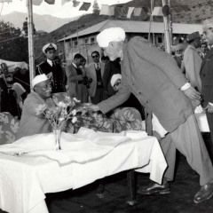 D-P-Dhar-accompanying-former-president-of-India-Dr.-Rajendra-Prasad-while-inaugurating-Ganderbal-Power-Project-in-1955-24