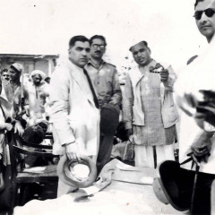 D-P-Dhar-accompanying-former-president-of-India-Dr.-Rajendra-Prasad-while-inaugurating-Ganderbal-Power-Project-in-1955-25