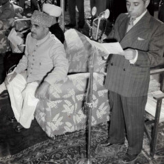 D-P-Dhar-accompanying-former-president-of-India-Dr.-Rajendra-Prasad-while-inaugurating-Ganderbal-Power-Project-in-1955-4