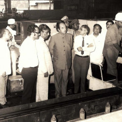 D.-P.-Dhar-Visit-to-Hindustan-Shipyad-Ltd.-Visakhaptnam-on-04-08-1974-4