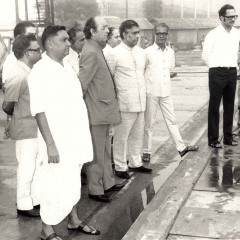 D.-P.-Dhar-Visit-to-Hindustan-Shipyad-Ltd.-Visakhaptnam-on-04-08-1974-7