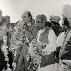DP-Dhar-inaugurating-the-Steel-Melting-Plant-of-Bokaro-at-Jharkhand-on-31-January-1974-2