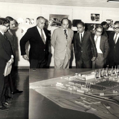 DP-Dhar-inaugurating-the-Steel-Melting-Plant-of-Bokaro-at-Jharkhand-on-31-January-1974-6