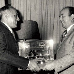 DP-Dhar-inaugurating-the-Steel-Melting-Plant-of-Bokaro-at-Jharkhand-on-31-January-1974-7