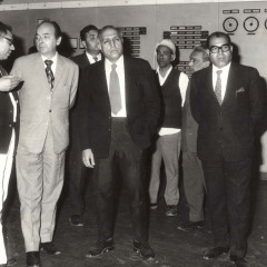 DP-Dhar-inaugurating-the-Steel-Melting-Plant-of-Bokaro-at-Jharkhand-on-31-January-1974-9
