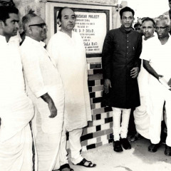 D.-P.-Dhar-Visit-to-Nagarjuna-sagar-Project-02-08-1974-13