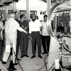 D-P-Dhars-visit-to-TATA-Telco-Plant-Deolali-Pune-6