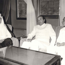 DP Dhar's visit to Ad Diriyah Saudi Arabia.