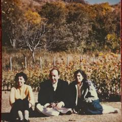 Shri-D.-P-.-Dhar-with-her-wife-R.
